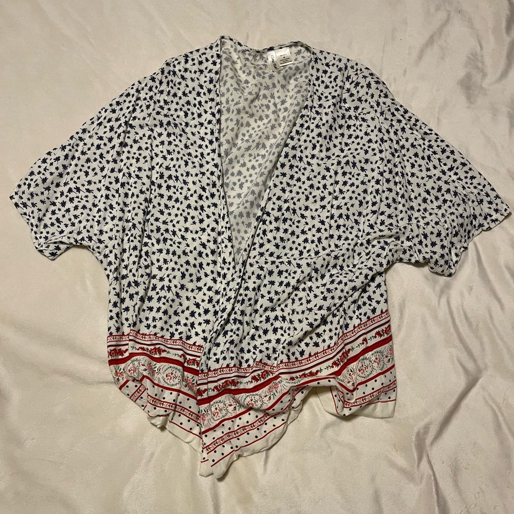 Shall from a local boutique